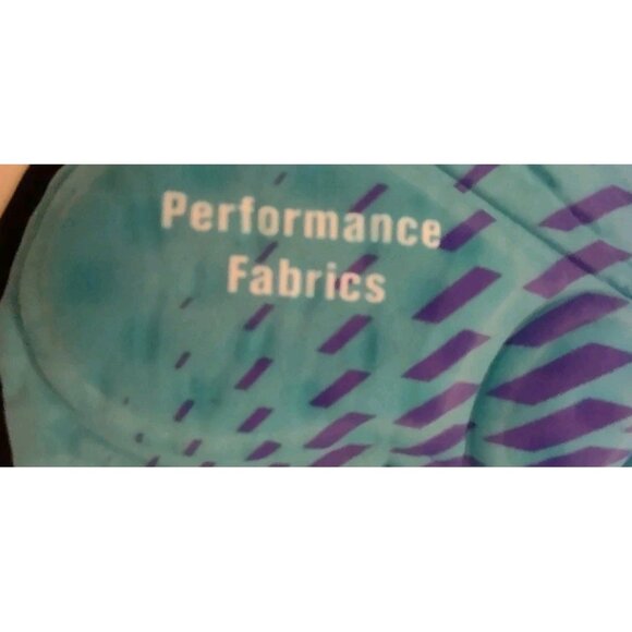 QUALIDYNE Padded Bicycle Cycling Shorts Mens Transpirability Red Black Size 2XL - Picture 9 of 14